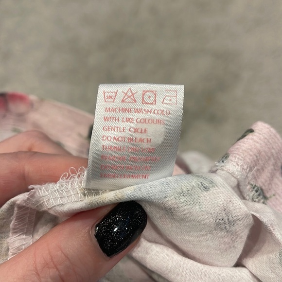 🥳5 for $25 sale! #5for25 Pretty Spring/Easter dress. 2T - Picture 6 of 6